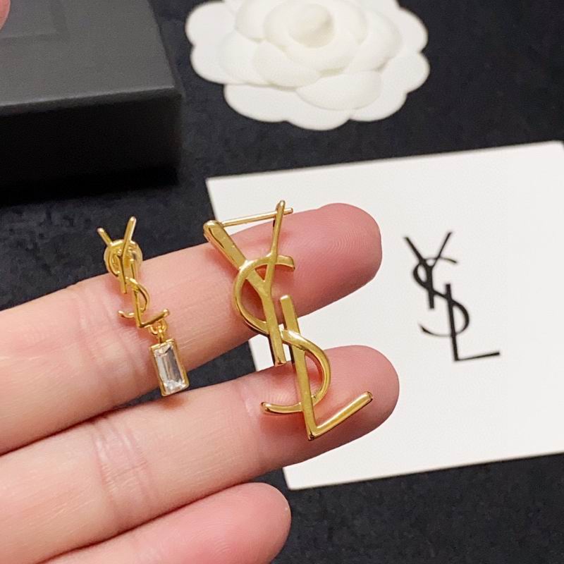 YSL Earrings 12lyr140
